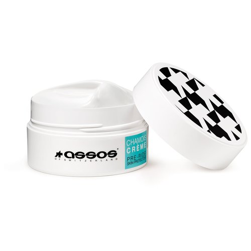 Assos Chamois 200ml Sitzcreme, Sitzcreme, Radsportzubehör