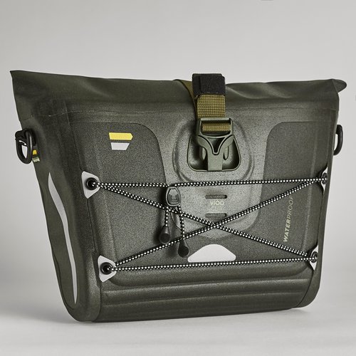 Riverside Fahrradtasche Lenkertasche Bikepacking ADVT 900 wasserdicht IPX6 3,5 Liter