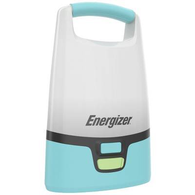 Energizer E304157500 Hybrid Powered LED Camping-Laterne 1250 lm akkubetrieben, batteriebetrieben Türkis, Schwarz