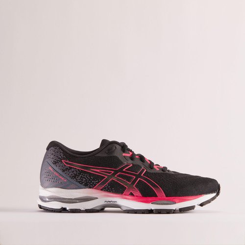 Asics laufschuhe damen outlet pink