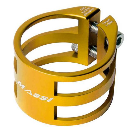 Massi Cd7075 34.9 Mm Sattelklemme