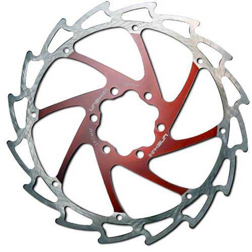 Massi Disc Ultralight Anodized 160 Mm Bremsscheibe