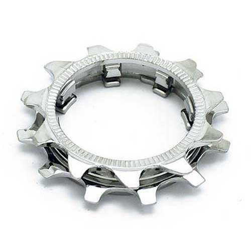 Miche Sprocket 9-10s Campagnolo First Position Cassette Silber 11-12t