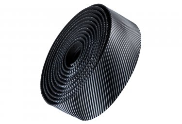 Bontrager lenkerband gel kork stripey schwarz