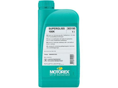 Motorex Supergliss 100K Schmieröl für DT Swiss Federgabeln