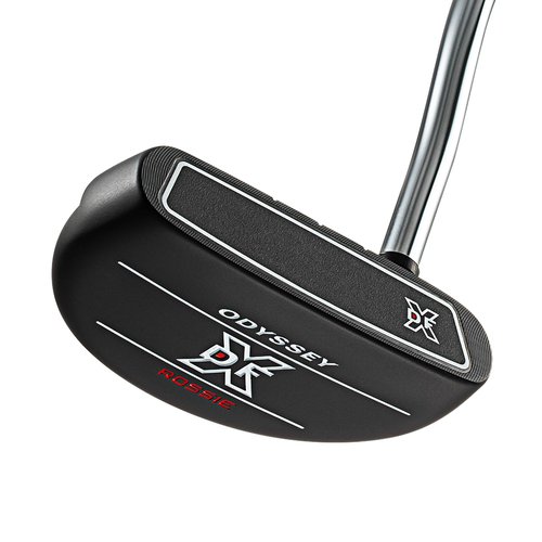 Odyssey Golf Putter 34" Face Balanced Odyssey DFX Rossie Rechtshand schwarz