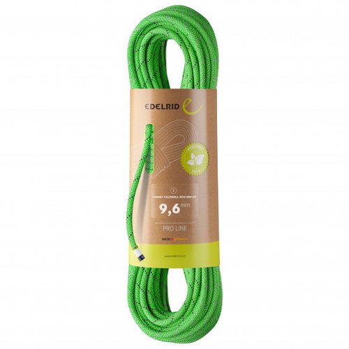 Edelrid Tommy Caldwell Eco Dry DT 9,6