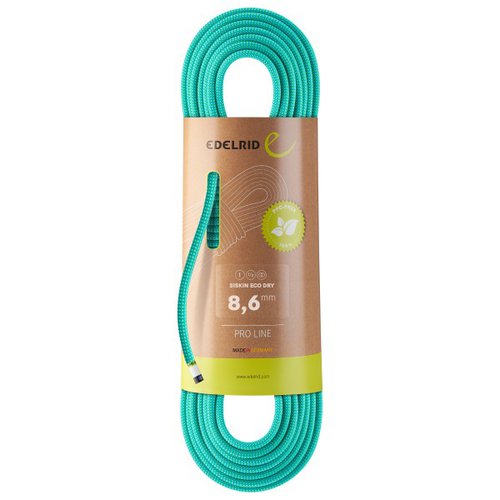 Edelrid Siskin Eco Dry 8,6
