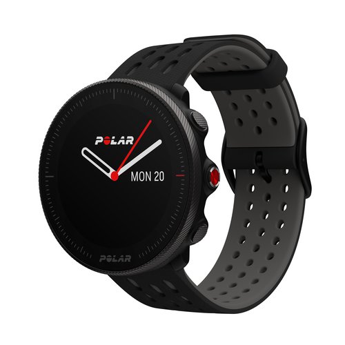Polar GPS Uhr Smartwatch Polar Vantage M2 schwarz