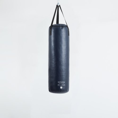 Outshock Boxsack 20 kg - 120 dunkelblau