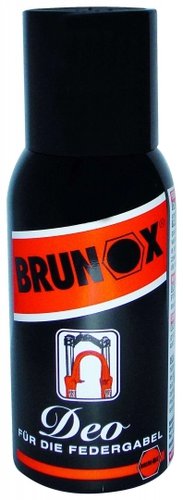 Brunox Pflegemittel Federgabelspray Deo