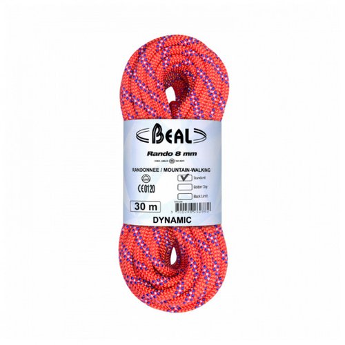 Beal Rando 8 mm