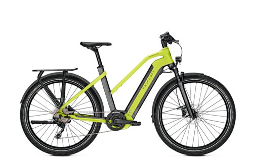 Kalkhoff Endeavour 7.B Move 625 Wh Damen Trapez grün 2020 53cm