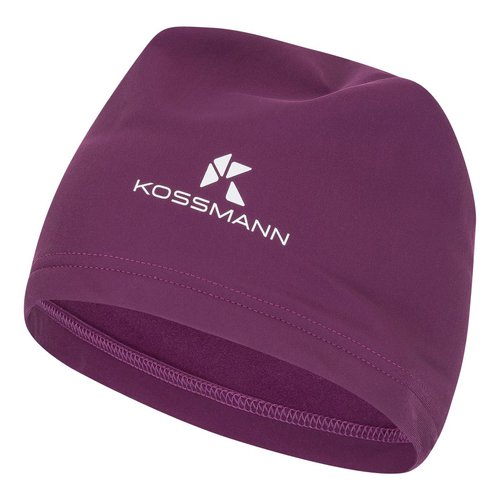 Kossmann PAGE Mütze violett