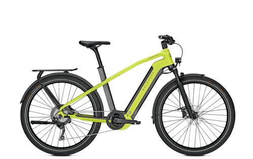 Kalkhoff Endeavour 7.B Move 625 Wh Herren grün 2020 53cm