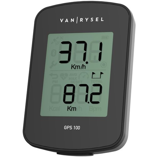Van Rysel Fahrradcomputer GPS 100