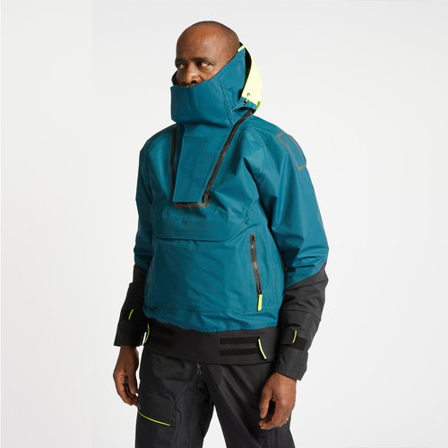Tribord Segeljacke Damen/Herren - Offshore 900 petrol