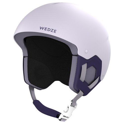 Wedze Skihelm Kinder - H-Kid 500 lila