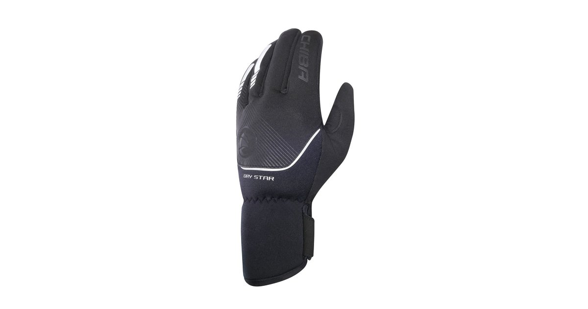 Chiba Gel Air Fahrrad Handschuhe Kurz – Größe L (9), Schwarz, Mit Gel-Polsterung, Atmungsaktiv, Für MTB & Rennrad, 2025 Edition