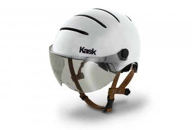 KASK cityhelm 2017 lifestyle weis brillant