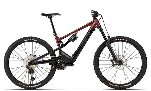 Rocky Mountain Altitude Powerplay Alloy 70 C2 - 29 Zoll 720Wh 12K Fully - Black Red - 2023