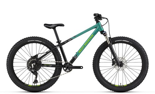 Rocky Mountain Vertex JR24 - 24 Zoll 10K Diamant - Green Black - 2023