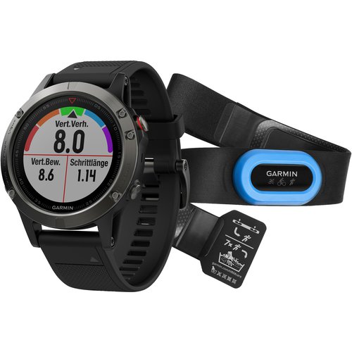Garmin Fenix 5 Pulsuhr