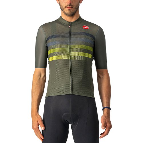 Castelli Endurance Pro Kurzarmtrikot, für Herren