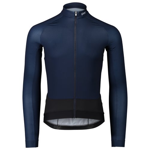 POC Essential Road Logo Langarmtrikot, für Herren