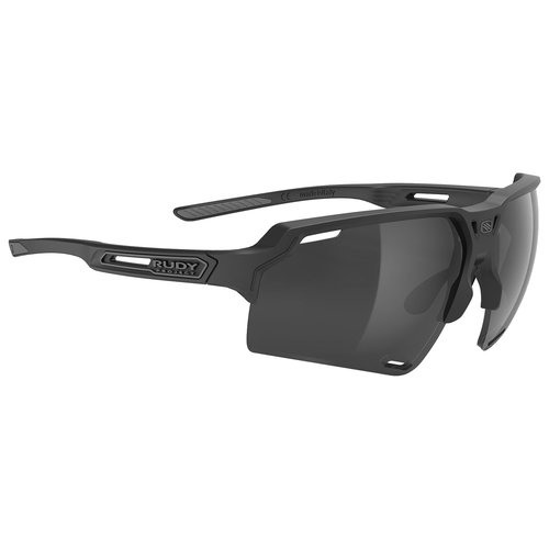 Rudy Project Deltabeat Smoke Radsportbrille, Unisex (Damen / Herren), Fahrradbri