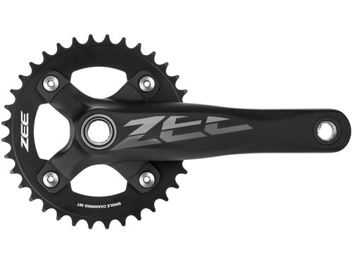 Shimano ZEE Kurbelgarnitur FC-M645 83 mm