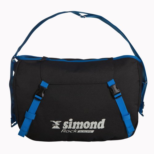 SIMOND Seilsack Rock'n Rope schwarz