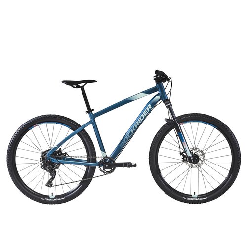 ROCKRIDER MTB 27,5" ST 530 MDB Damen türkis