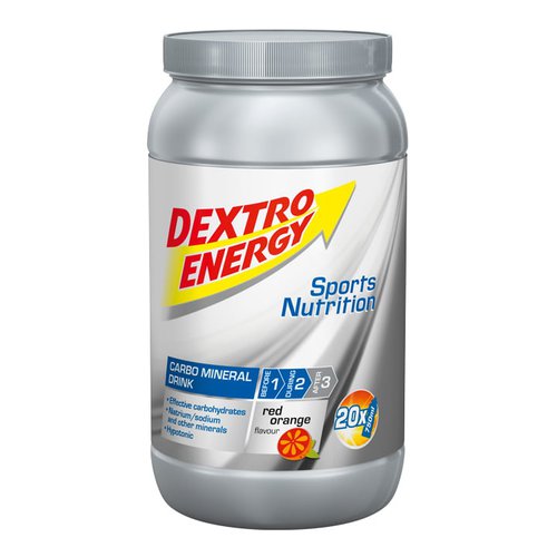 DEXTRO ENERGY Iso Fast Red Orange 1120g Dose Drink, Energie Getränk, Sportlernah