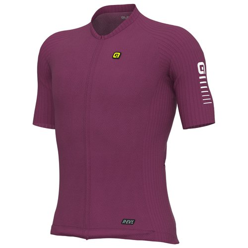 Ale Silver Cooling Kurzarmtrikot, für Herren