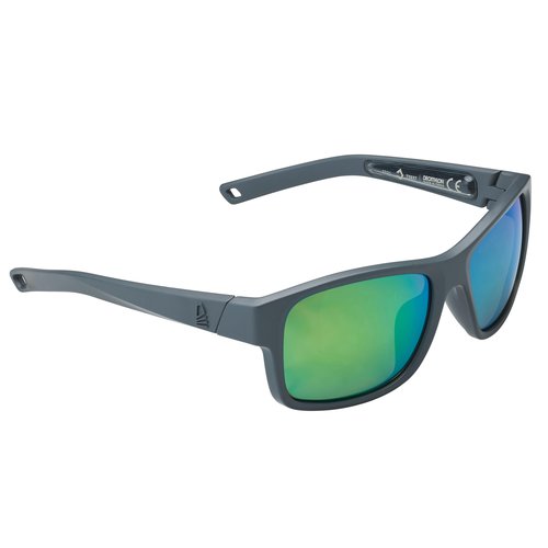Caperlan Polarisationsbrille FG 500 schwimmfähig grau