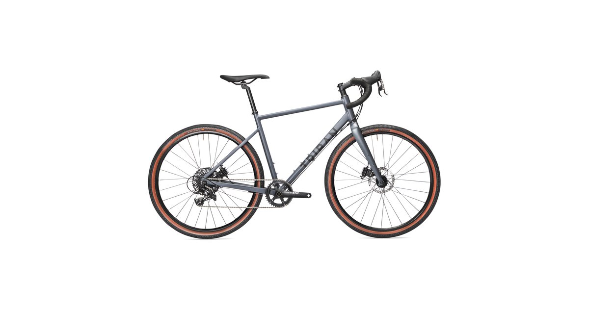 Grvl 520 Triban 650 Triban GRVL 520 Gravel Bike Sram Apex 11S 650b
