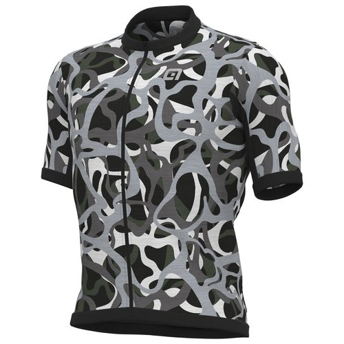 Ale Woodland Kurzarmtrikot, für Herren