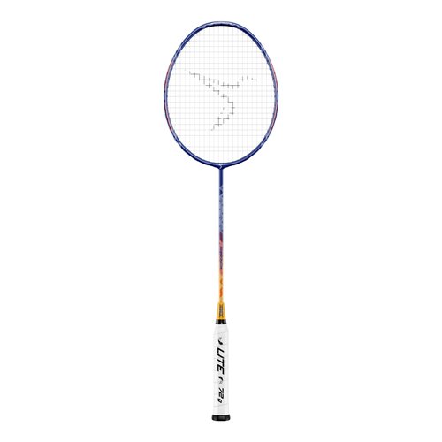 Perfly Erwachsene Badmintonschläger - BR560 Lite electric blue
