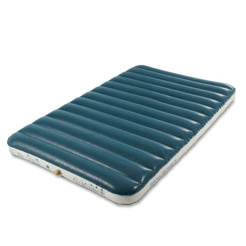 Quechua Luftmatratze 120 cm Camping - Air Comfort für 2 Personen