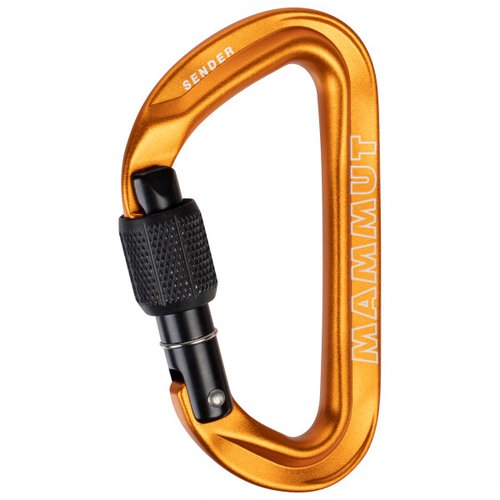 Mammut Sender Carabiner