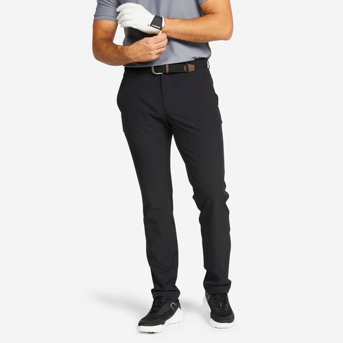 Inesis Herren Golf Hose - WW 500 schwarz