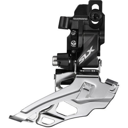 Shimano SLX M676 Umwerfer (2x10-fach, Direct Mount) - Umwerfer