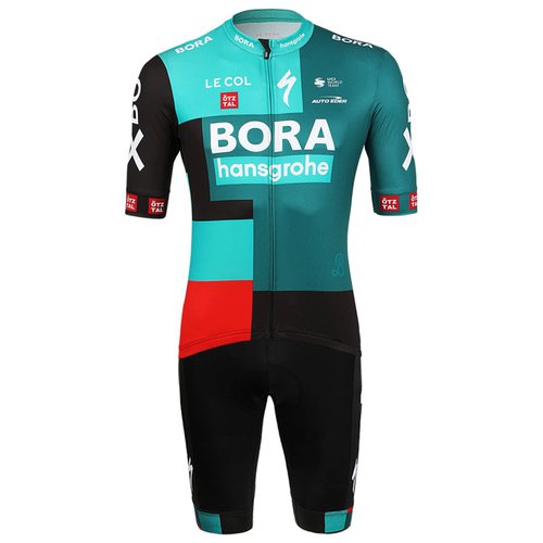 Le Col BORA-hansgrohe 2022 Set (2 Teile), für Herren, Fahrrad