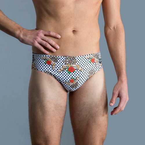 Arena Badehose Slip Herren Arena - All Tattoo