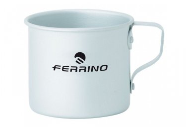 Ferrino aluminium tasse mit griff