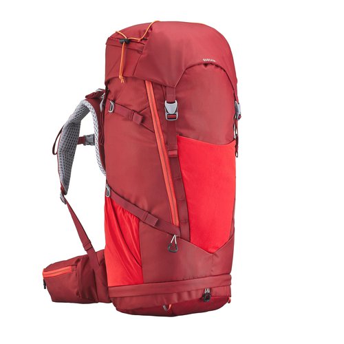 Quechua Wanderrucksack Trekking Bergwandern MH500 40 10 Liter Kinder