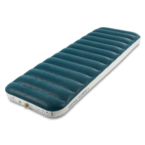 Quechua Luftmatratze 70 cm Camping - Air Comfort für 1 Person