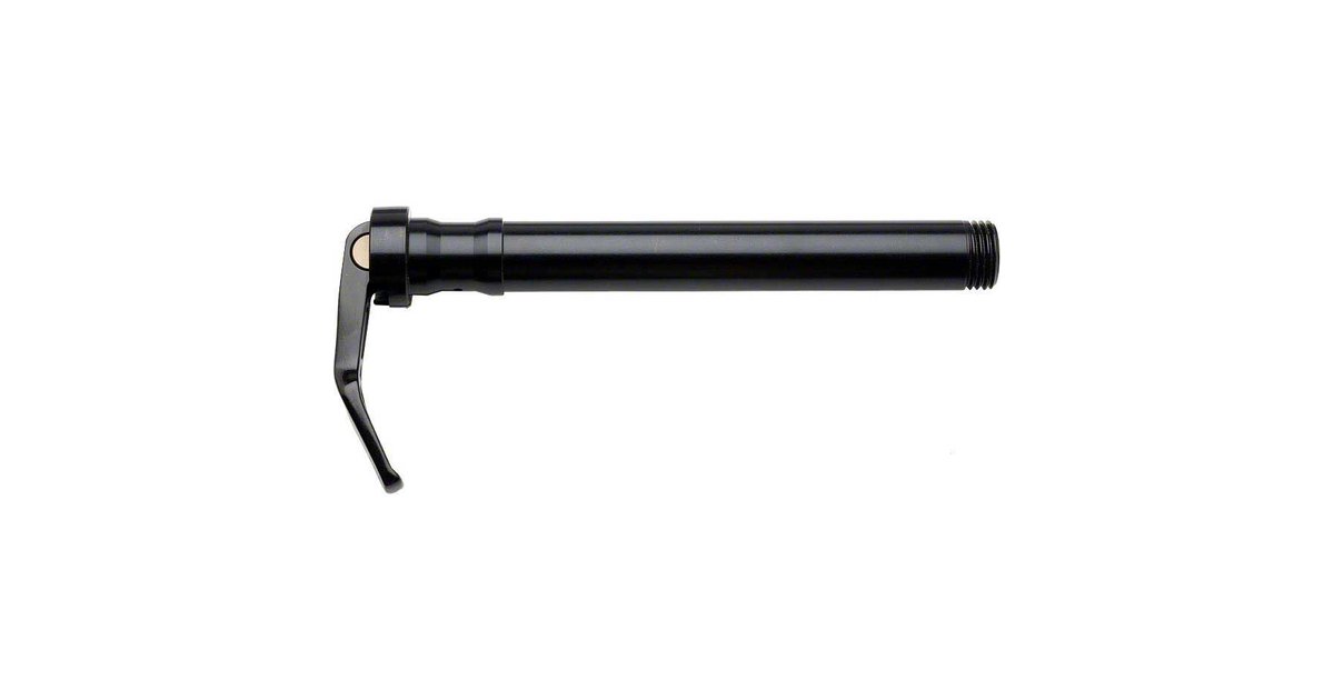 Axe Traversant RockShox Maxle Lite – 20 Mm Noir – Fourreaux 32 Mm – Neuf