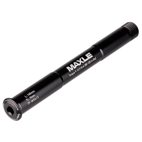RockShox Maxle Stealth Mtb 148 Mm Standard Steckachse Vorne